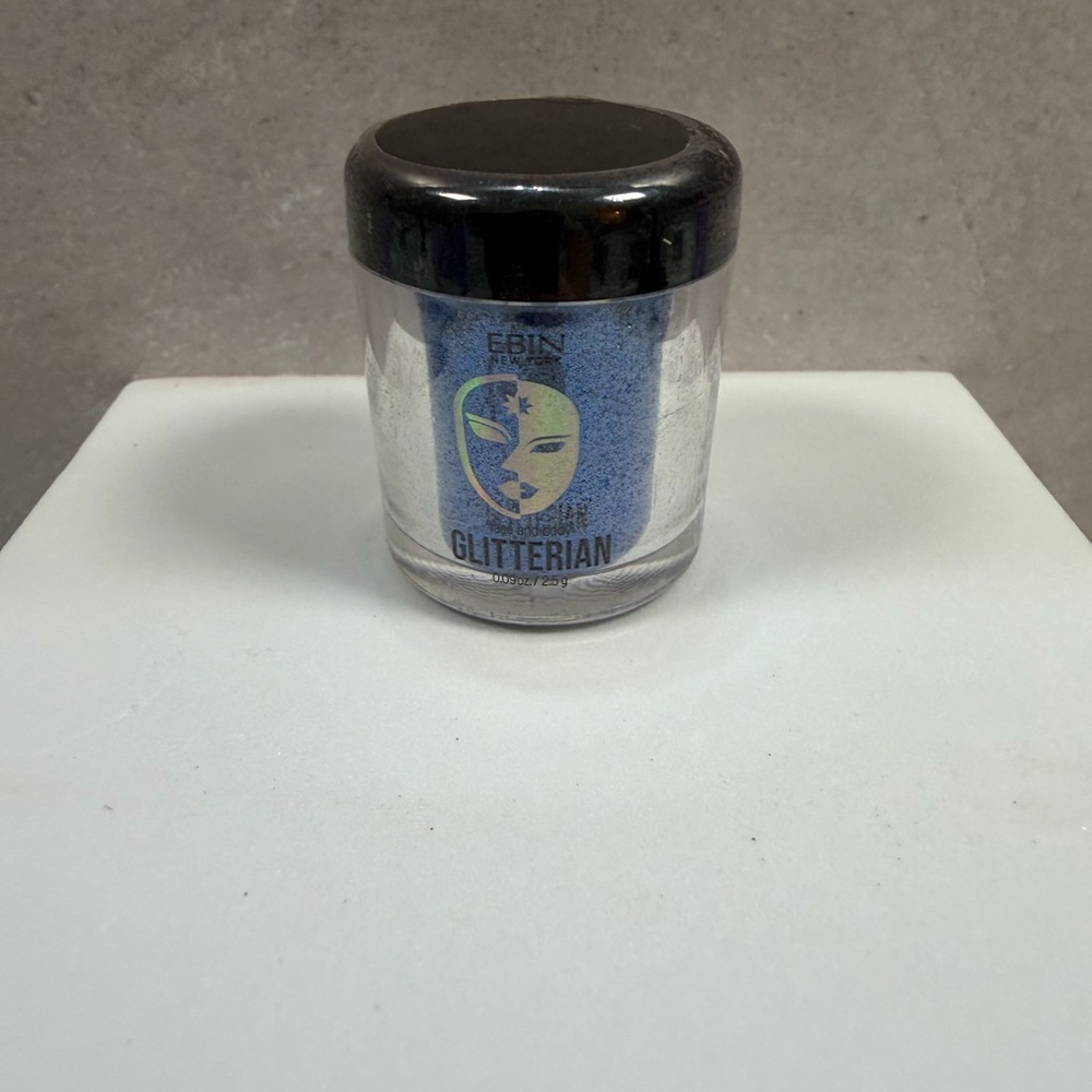 🩷5/$10 Ebin Glitterian Blue Glitter